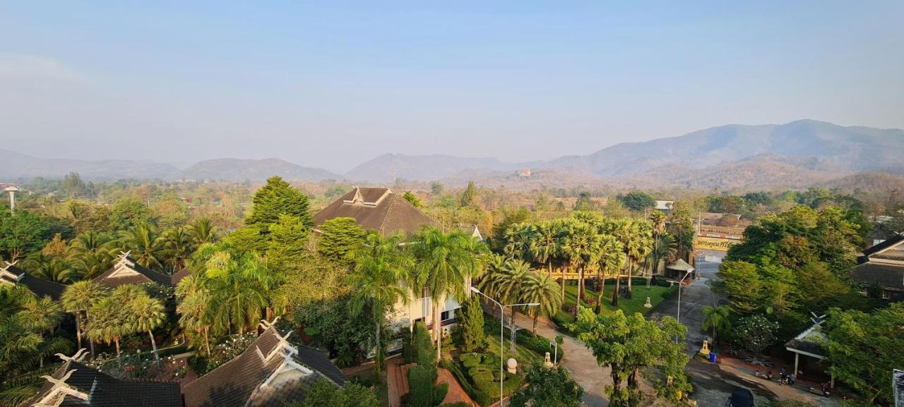 Phu Pha Phung Resort Suan Phueng Exterior photo