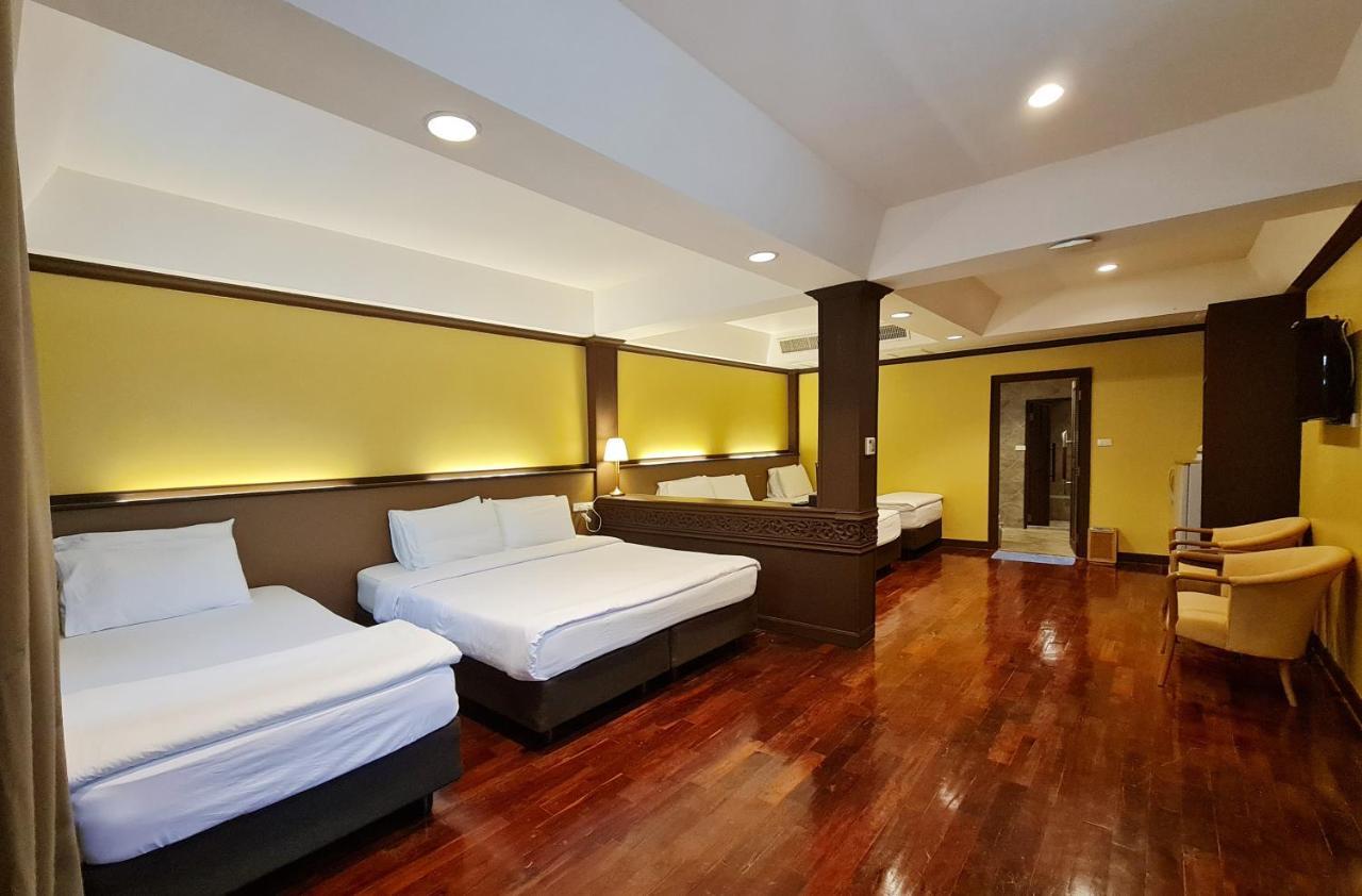 Phu Pha Phung Resort Suan Phueng Exterior photo