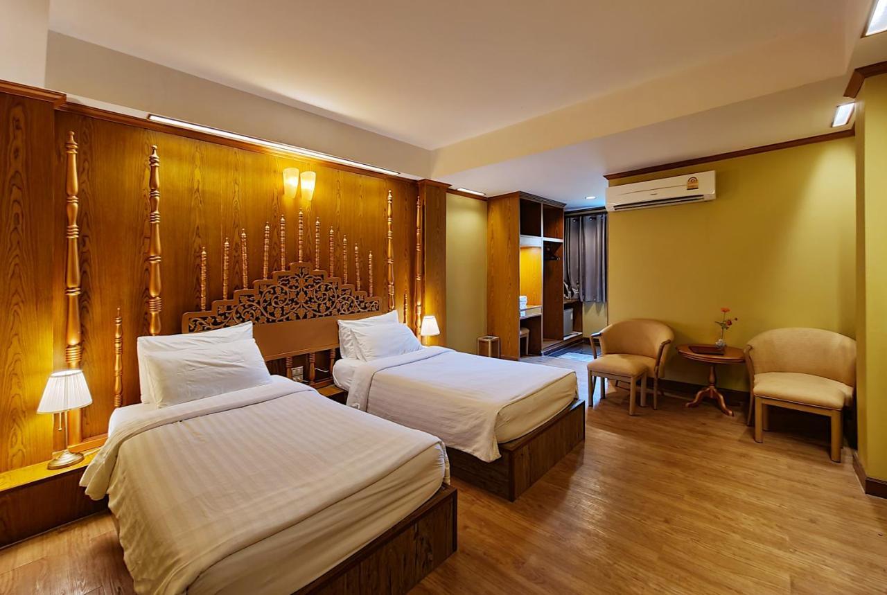 Phu Pha Phung Resort Suan Phueng Exterior photo