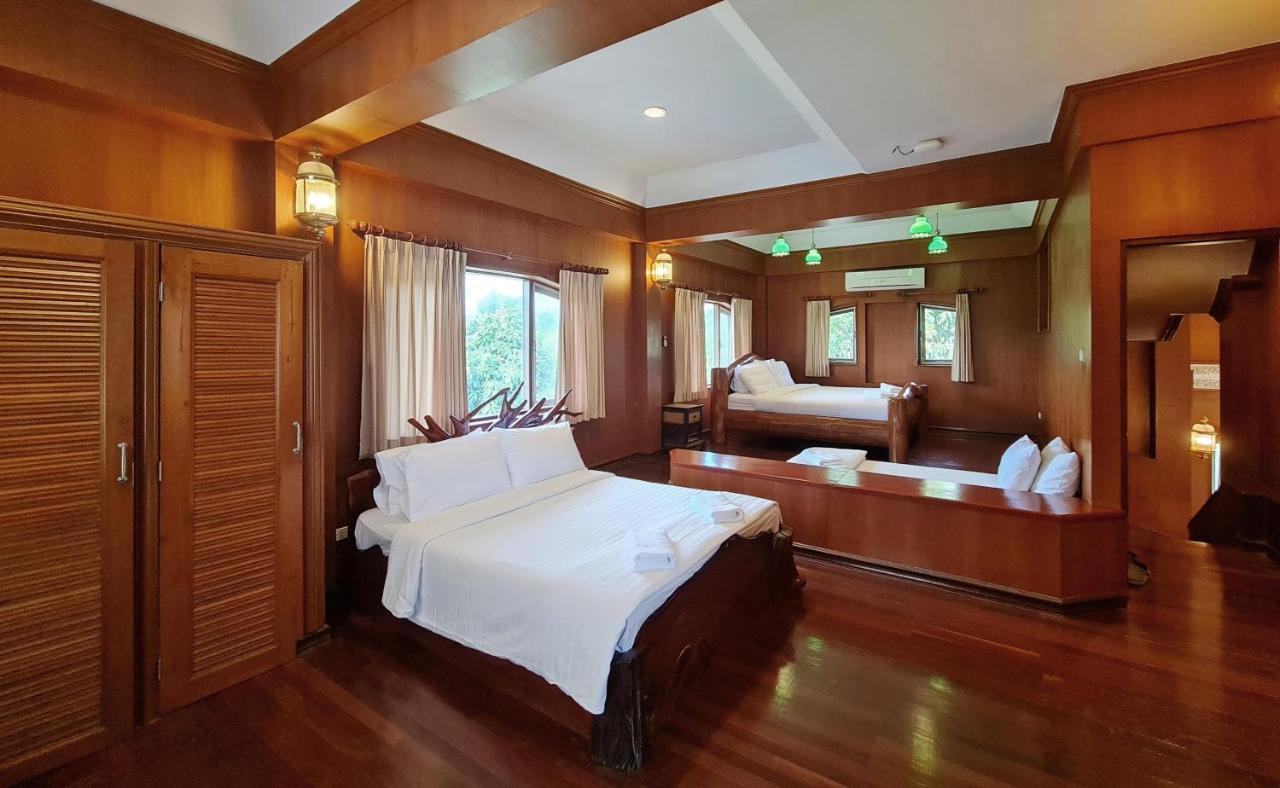 Phu Pha Phung Resort Suan Phueng Exterior photo
