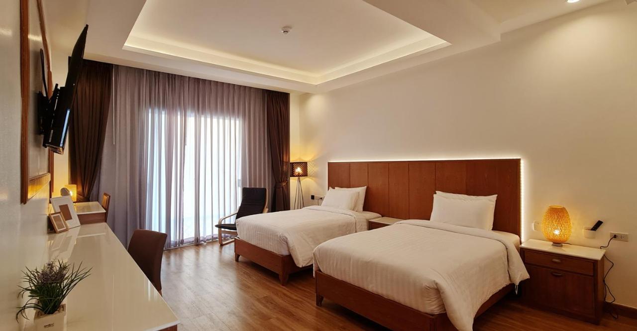 Phu Pha Phung Resort Suan Phueng Exterior photo