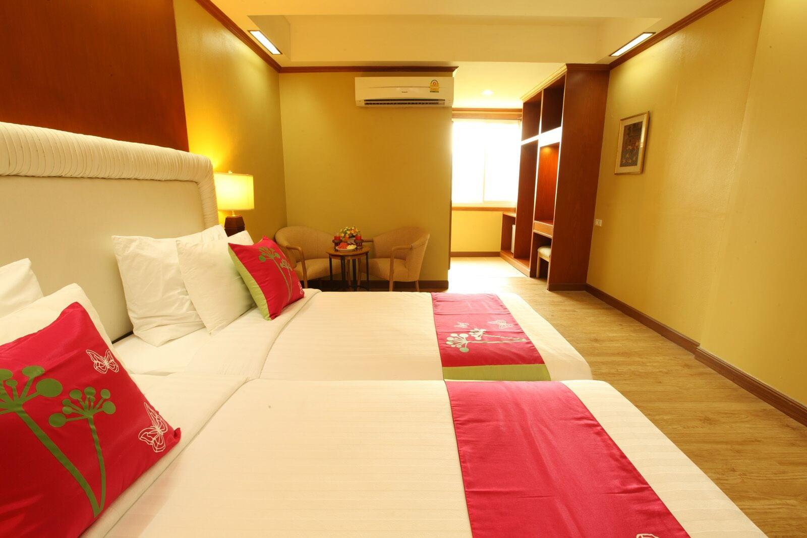 Phu Pha Phung Resort Suan Phueng Exterior photo
