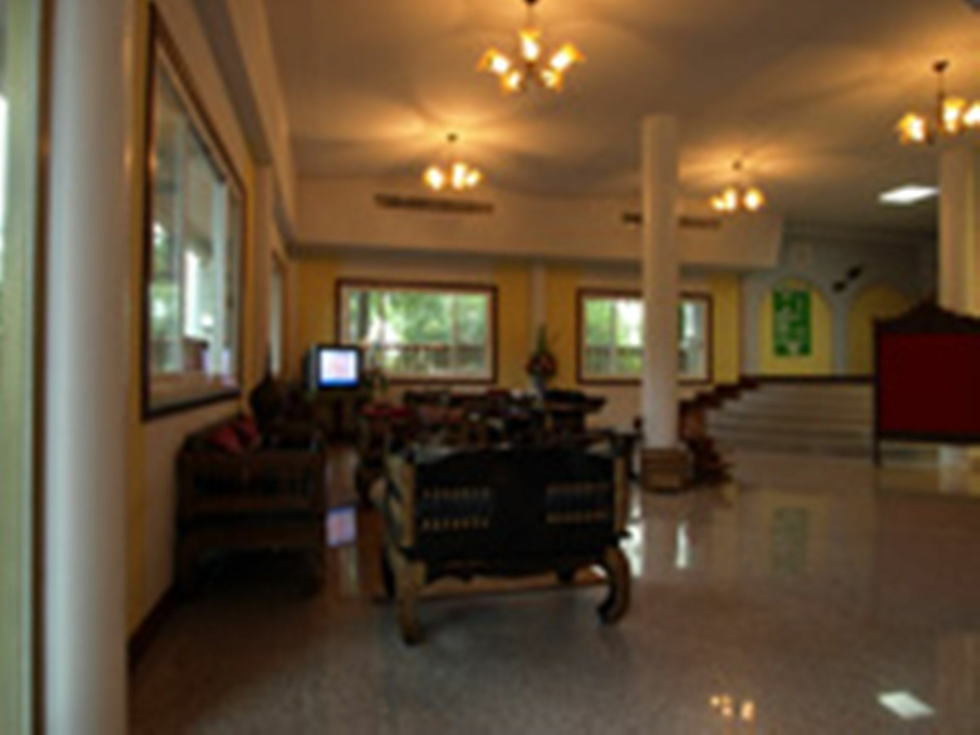Phu Pha Phung Resort Suan Phueng Exterior photo